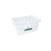 B&M Storage Box With Lid 11L