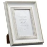 B&M Tatton Photo Frame 4 X 6" 1 B&M Tatton Photo Frame 4 X 6" -Cozy Living Home Store 311929 Tatton Cream photo Frame 4x6inch 2 1