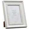 B&M Tatton Photo Frame - 5 X 7" -Cozy Living Home Store 311931 Tatton Cream photo Frame