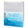 Downland Ever Dry Waterproof Mattress Protector - Double 1 Downland Ever Dry Waterproof Mattress Protector - Double -Cozy Living Home Store 316302 278465 downland waterproof terry towelling mattress protector 1