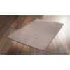 B&M Microplush Rug 110 X 160cm - Mink
