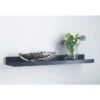 Lokken Small Picture Shelf 48cm - Black -Cozy Living Home Store 320107 lokken small picture shelf black1
