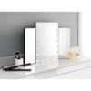 B&M LED Dressing Table Mirror -Cozy Living Home Store 329222 led dressing table mirror