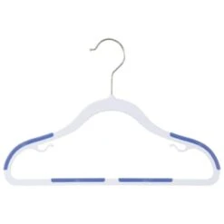 B&M Addis Children's Non-Slip Hangers 10pk - Multi Colour 15 B&M Addis Children's Non-Slip Hangers 10pk - Multi Colour -Cozy Living Home Store 333090 addis 10pk childrens non slip hangers boys 2