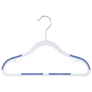 B&M Addis Children's Non-Slip Hangers 10pk - Multi Colour 9 B&M Addis Children's Non-Slip Hangers 10pk - Multi Colour - Image 7