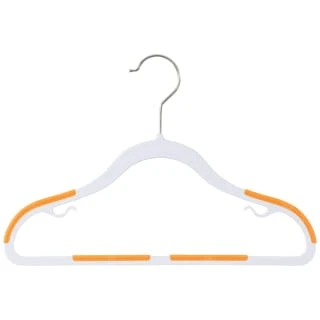 B&M Addis Children's Non-Slip Hangers 10pk - Multi Colour 6 B&M Addis Children's Non-Slip Hangers 10pk - Multi Colour - Image 4
