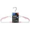 B&M Addis Non-Slip Hangers 6pk - Multi Colour 2 B&M Addis Non-Slip Hangers 6pk - Multi Colour -Cozy Living Home Store 333092 addis 6pk non slip hangers colour