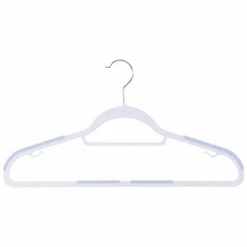 B&M Addis Non-Slip Hangers 6pk - Multi Colour 9 B&M Addis Non-Slip Hangers 6pk - Multi Colour -Cozy Living Home Store 333092 addis 6pk non slip hangers colour 5