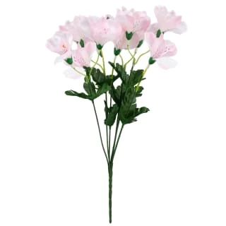 B&M Small Flower Bunch - Pink 3 B&M Small Flower Bunch - Pink