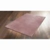 Micro Plush Rug 110 X 160cm - Blush 2 Micro Plush Rug 110 X 160cm - Blush -Cozy Living Home Store 344485 344478 microplush rug blush 110x160 and 60x110 1
