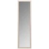 B&M Blush Dressing Mirror -Cozy Living Home Store 345506 blush dressing mirror