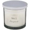 B&M Pomegranate Scented Candle -Cozy Living Home Store 345705 scented candle large no 1 pomegranate 2 wick