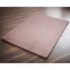 Luxury Faux Fur Rug 60 X 110cm - Blush -Cozy Living Home Store 345777 345779 luxury faux fur rug blush 1