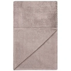 Simply Everyday Waffle Throw - Mink 8 Simply Everyday Waffle Throw - Mink -Cozy Living Home Store 348799 simply waffle throw mink