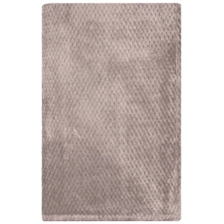 Simply Everyday Waffle Throw - Mink 6 Simply Everyday Waffle Throw - Mink - Image 4