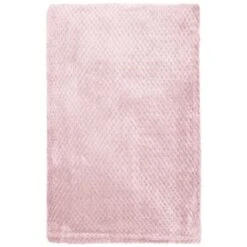 Simply Everyday Waffle Throw - Blush 9 Simply Everyday Waffle Throw - Blush -Cozy Living Home Store 354334 simply blush waffle throw 3