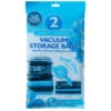 AirScents Vacuum Storage Bags 2pk - Fresh Linen -Cozy Living Home Store 355377 vacuume storage bags 2pk fresh linen