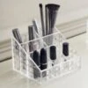 B&M Faceted Cosmetic Organiser -Cozy Living Home Store 355414 faceted cosmetic organiser