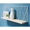 Tromso Shelf 48cm - White -Cozy Living Home Store 356553 tromso shelf 48cm white