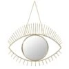 B&M Hanging Eye Mirror