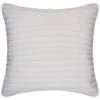 B&M Arctic Sable Faux Fur Cushion 48 X 48cm - Cream 1 B&M Arctic Sable Faux Fur Cushion 48 X 48cm - Cream -Cozy Living Home Store 360683 arctic cushion cream