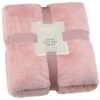Aspen Faux Fur Throw - Blush -Cozy Living Home Store 360860 aspen faux fur throw throw 3