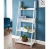 Lokken 4 Tier Ladder Shelf Unit -Cozy Living Home Store 361984 lokken 4 tier ladder shelf