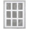 B&M Multi Aperture Jewel Photo Frame 9pc -Cozy Living Home Store 362598 9 aperture jewel frame