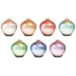 Essence Colour Changing Rose Gold Aroma Diffuser 15 Essence Colour Changing Rose Gold Aroma Diffuser -Cozy Living Home Store 363278 colour changing glass aroma diffuser