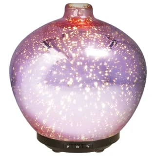 Essence Colour Changing Rose Gold Aroma Diffuser 10 Essence Colour Changing Rose Gold Aroma Diffuser - Image 8
