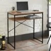 Tromso Compact Desk 2 Tromso Compact Desk -Cozy Living Home Store 364962 tromso compact desk with undershelf