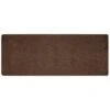 B&M Extra Large Antibacterial Doormat - Brown -Cozy Living Home Store 366006 anti bac extra large magic clean mat brown 2