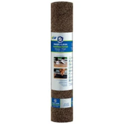 B&M Extra Large Antibacterial Doormat - Brown -Cozy Living Home Store 366006 anti bac extra large magic clean mat brown
