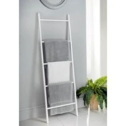 Maine Ladder Towel Rack