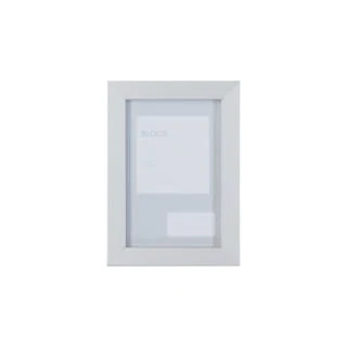 B&M Block Photo Frame 4 X 6" 2pk - Grey 5 B&M Block Photo Frame 4 X 6" 2pk - Grey - Image 3