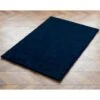 B&M Luxury Faux Fur Rug 60 X 110cm - Navy -Cozy Living Home Store 367880 367881 luxury navy faux fur rug 1