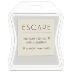 B&M Spa Wax Melts 9pk - Escape