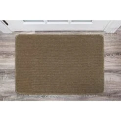 B&M Loop Washable Doormat 50 X 75cm - Natural -Cozy Living Home Store 370206 loop washable doormat 50x75cm natural 2