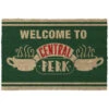 Friends Doormat - Central Perk -Cozy Living Home Store 370216 friends doormat 37x55cm