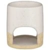 B&M Ceramic Oil Burner - Cream