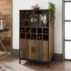 Tromso Drinks Cabinet -Cozy Living Home Store 374202 tromso drinks cabinet