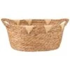 Edessa Triangle Storage Basket - Natural -Cozy Living Home Store 374424 edessa triangle basket