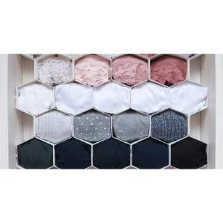 B&M Drawer Organiser 8pc 3 B&M Drawer Organiser 8pc