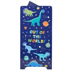 B&M Glow In The Dark Dinosaur 9 Tub Storage Drawers -Cozy Living Home Store 375936 dinostar 9 tub storage 2