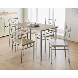 B&M Spaceways 5 Piece Dining Set 3 B&M Spaceways 5 Piece Dining Set