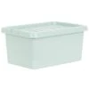 B&M Storage Box With Lid 11L - Sage -Cozy Living Home Store 377036 11l storage box sage 3