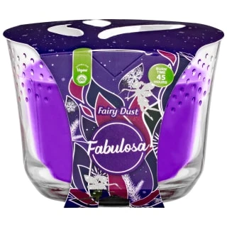 Fabulosa Scented Candle - Fairy Dust 3 Fabulosa Scented Candle - Fairy Dust