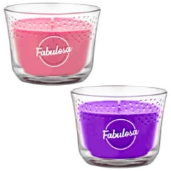 Fabulosa Scented Candle - Fairy Dust 8 Fabulosa Scented Candle - Fairy Dust -Cozy Living Home Store 377620 225g candle group