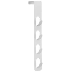 B&M Overdoor Space Saving Hooks 2pk -Cozy Living Home Store 377706 2pk overdoor space saving hooks 6