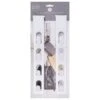 B&M Overdoor Space Saving Hooks 2pk -Cozy Living Home Store 377706 2pk overdoor space saving hooks 8